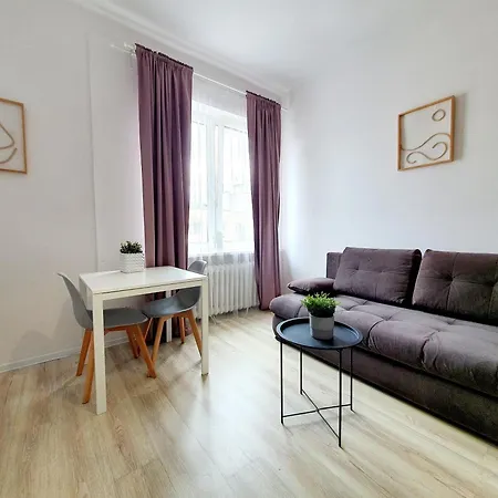 Centrum Apartment Gdynia