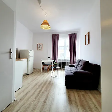 Apartment Centrum Gdynia